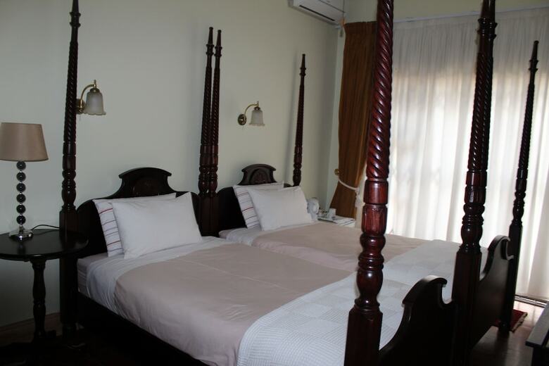Hotel Mendelssohn Manor Guest House
