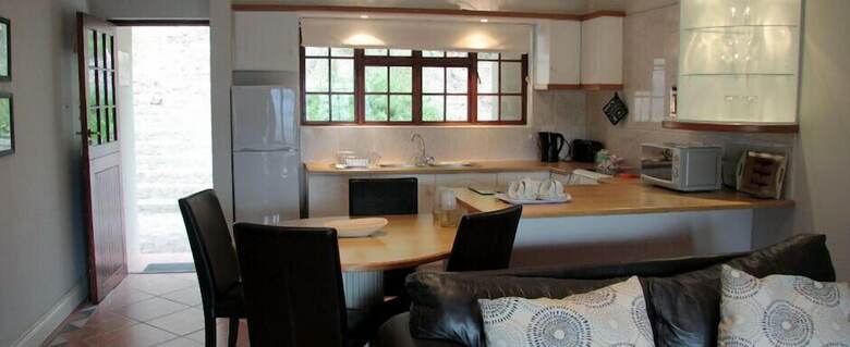 Montmartre Chalets And Guest House