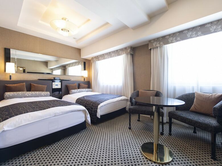 Apa Hotel Tkp Nippori-ekimae