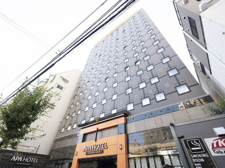 Apa Hotel Tkp Nippori-ekimae