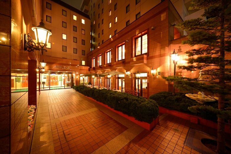 Hotel Ace Morioka
