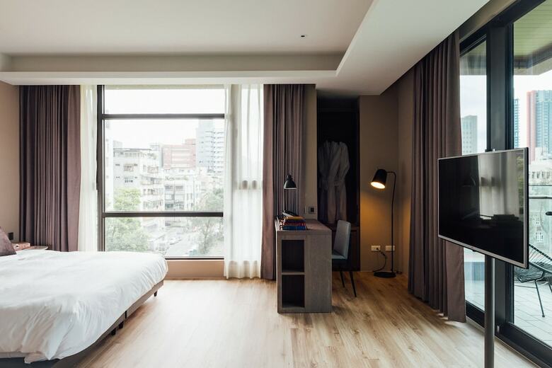 Chez Nous Hotel Taipei