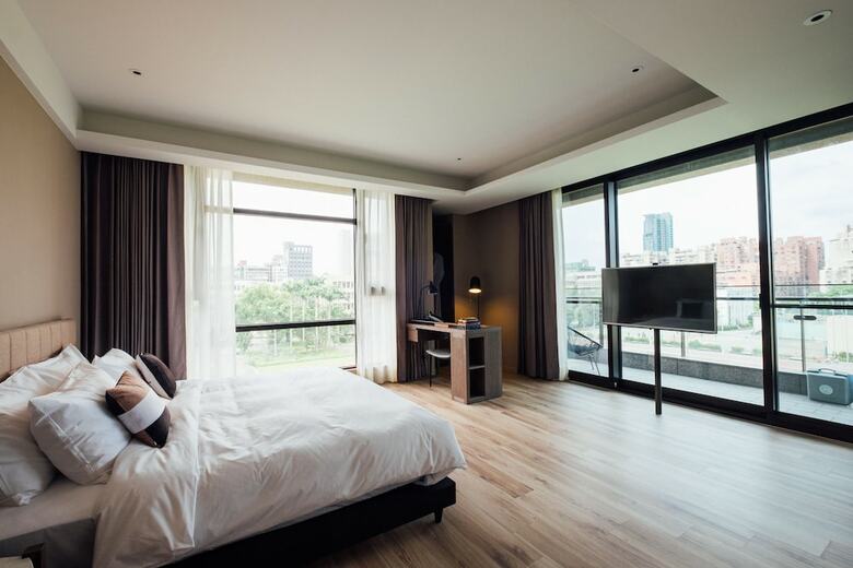 Chez Nous Hotel Taipei