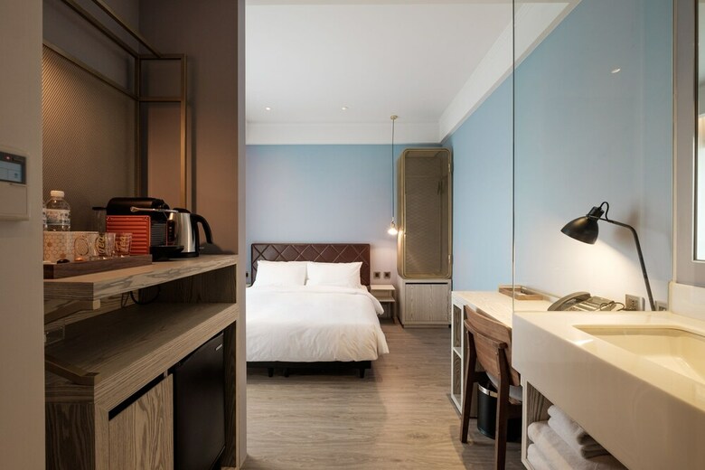 Chez Nous Hotel Taipei