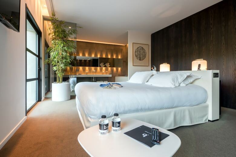 Hotel H�tel B Design & Spa