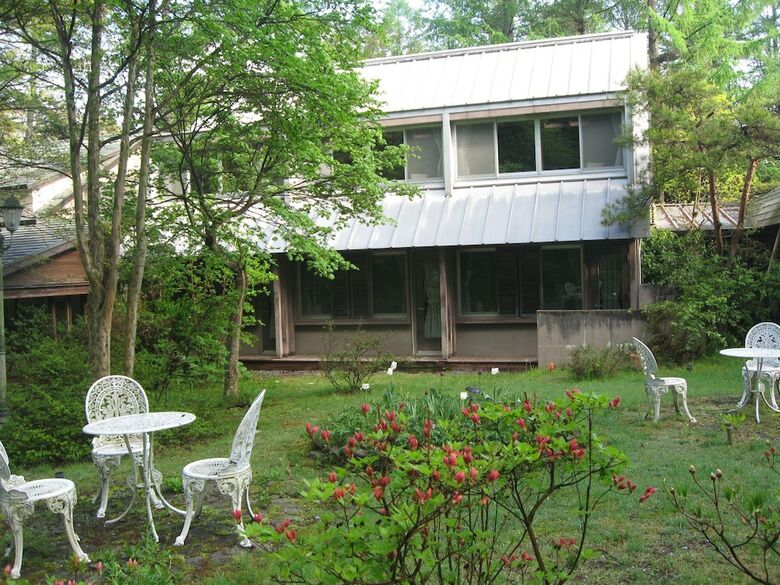 Bed & Breakfast La Forest de Nome Karuizawa