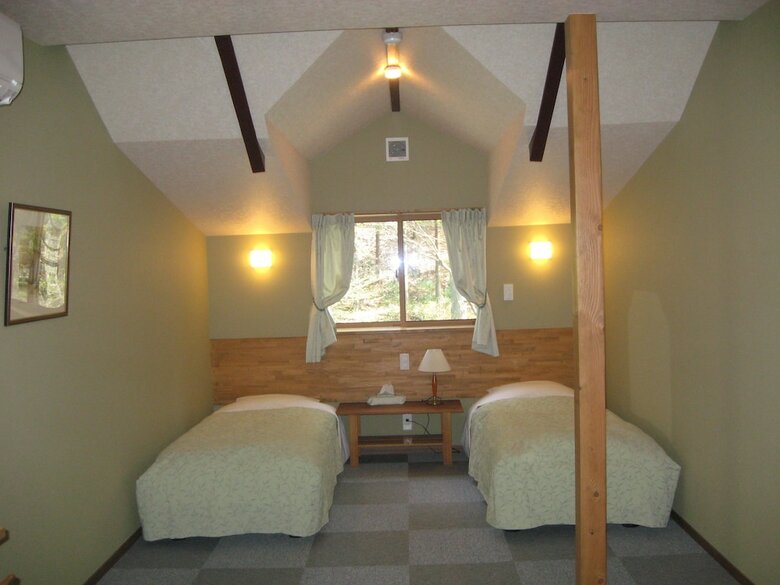 Bed & Breakfast La Forest de Nome Karuizawa