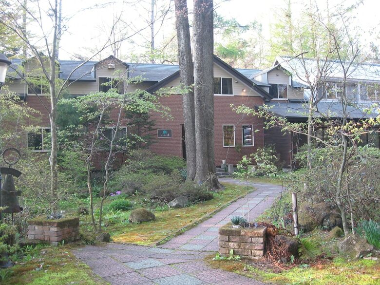 Bed & Breakfast La Forest de Nome Karuizawa