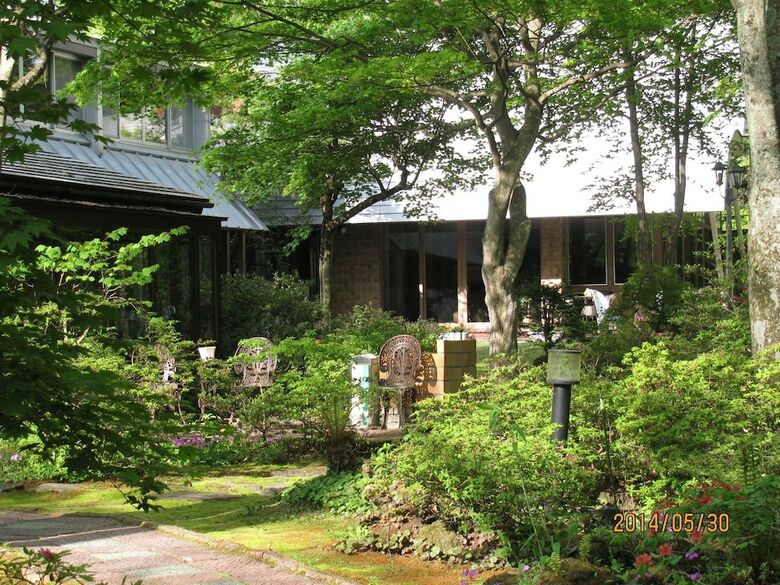 Bed & Breakfast La Forest de Nome Karuizawa