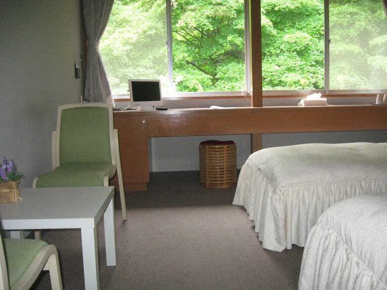 Bed & Breakfast La Forest de Nome Karuizawa