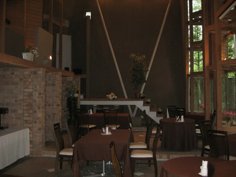 Bed & Breakfast La Forest de Nome Karuizawa