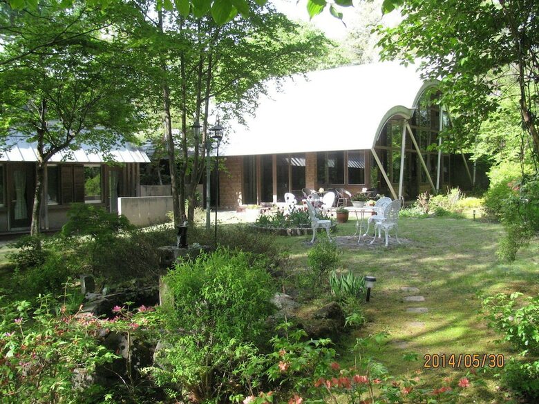 Bed & Breakfast La Forest de Nome Karuizawa