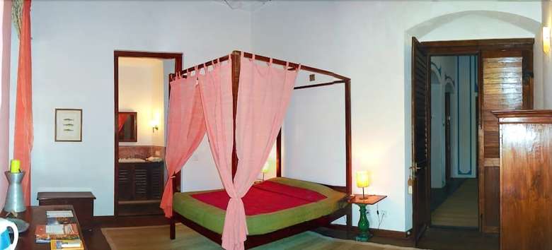 Hotel The Bungalow On The Beach-tranquebar