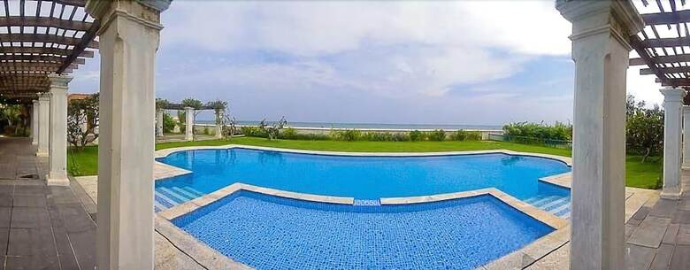 Hotel The Bungalow On The Beach-tranquebar