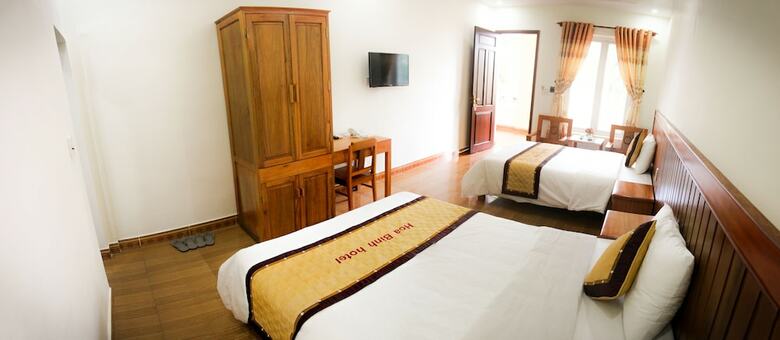 Ho� B�nh Hotel