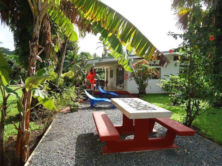 Villas Bougainville