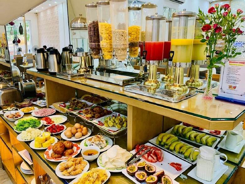 Phoenix Palace Hotel Hanoi