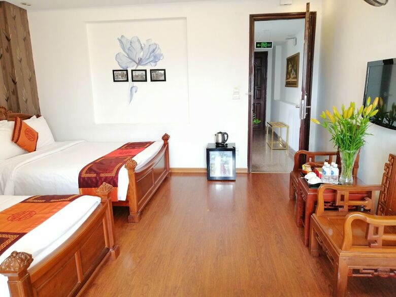 Phoenix Palace Hotel Hanoi