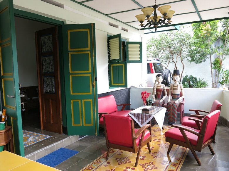 Hotel Pamularsih Homestay