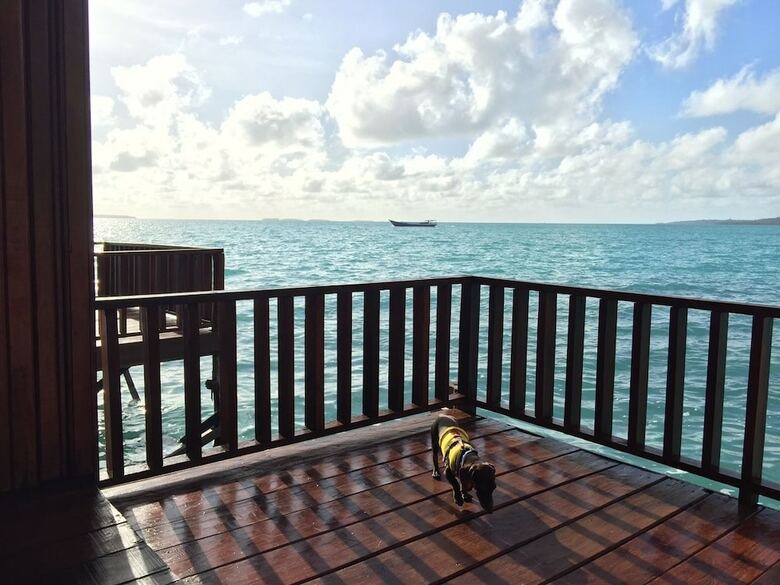 Hotel Noah Maratua Resort