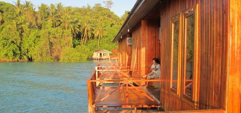 Hotel Noah Maratua Resort