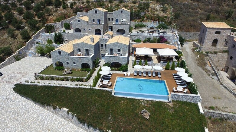 Aparthotel En Plo Luxury Suites