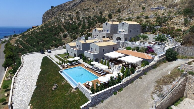 Aparthotel En Plo Luxury Suites