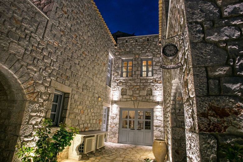 Aparthotel En Plo Luxury Suites