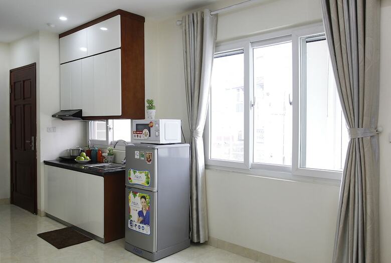 Aparthotel Istay Hotel Apartment 2