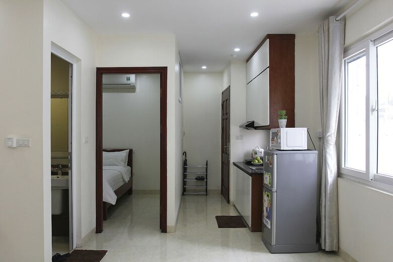 Aparthotel Istay Hotel Apartment 2
