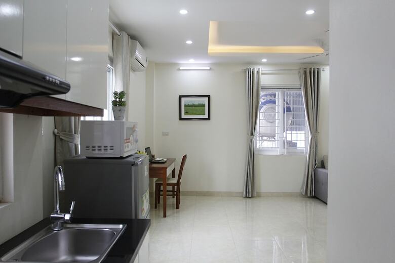 Aparthotel Istay Hotel Apartment 2
