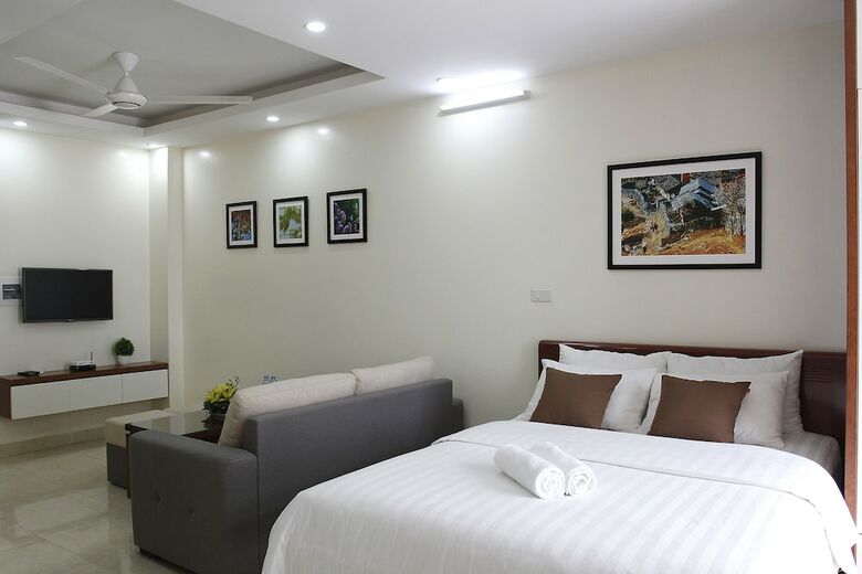 Aparthotel Istay Hotel Apartment 2
