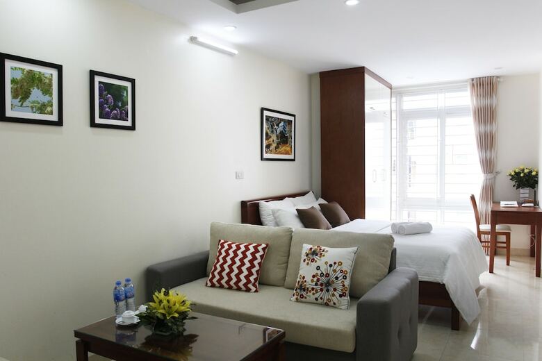 Aparthotel Istay Hotel Apartment 2