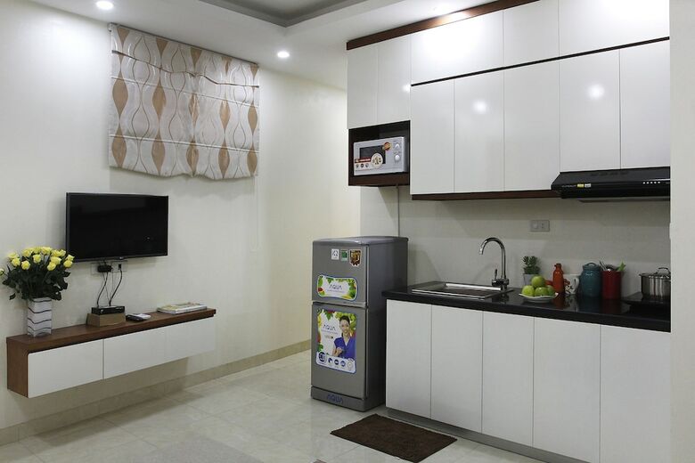 Aparthotel Istay Hotel Apartment 2