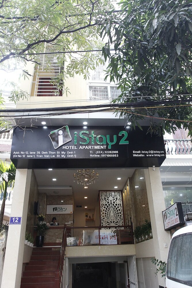Aparthotel Istay Hotel Apartment 2