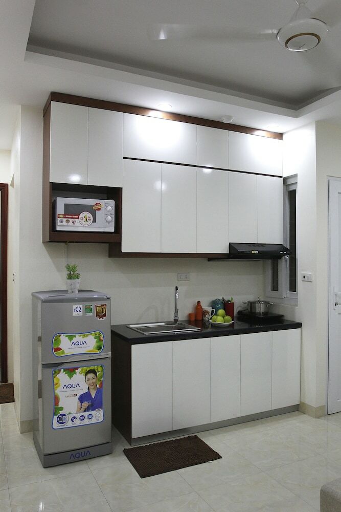 Aparthotel Istay Hotel Apartment 2
