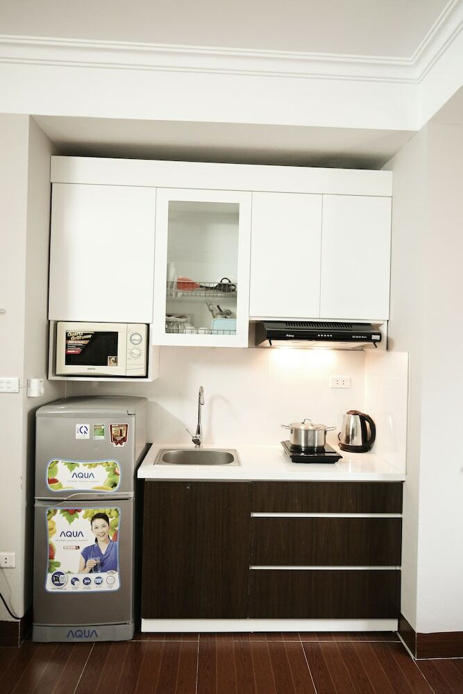 Aparthotel Istay Hotel Apartment 2