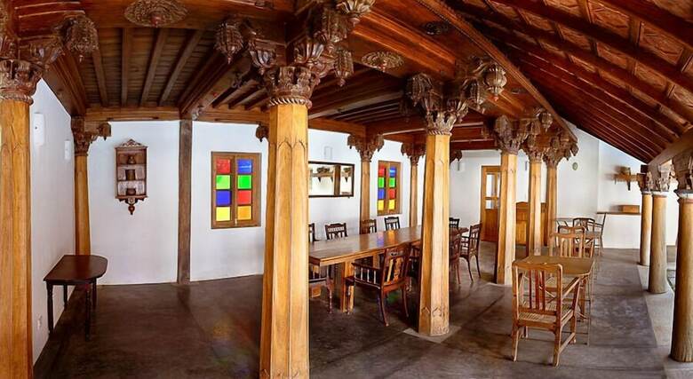Hotel The Gate House - Tanquebar