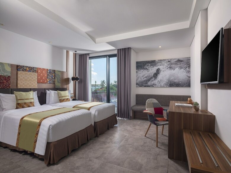 Vasanti Kuta Hotel