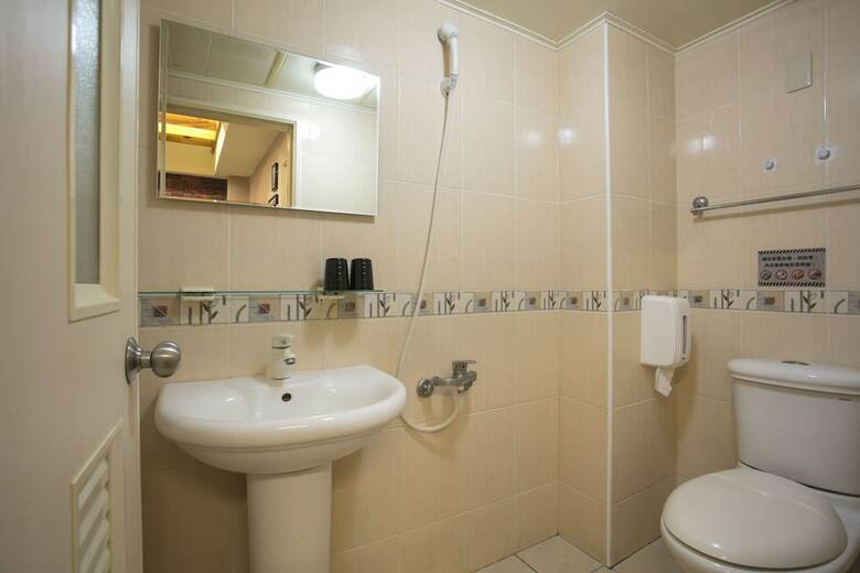 Hotel Taichung Loft Hostel Fengjia