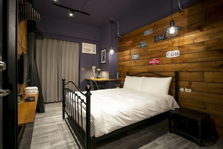 Hotel Taichung Loft Hostel Fengjia