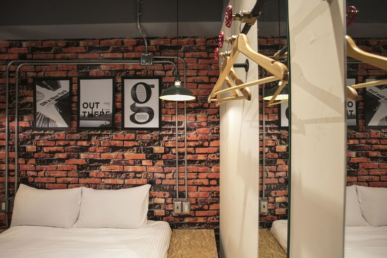 Hotel Taichung Loft Hostel Fengjia