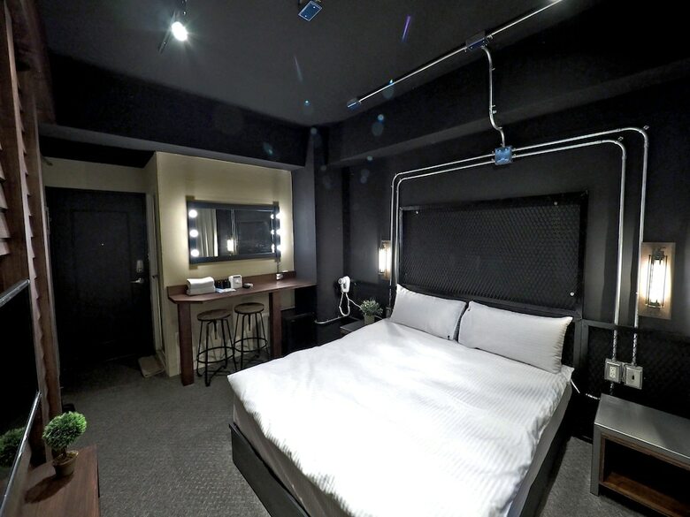Hotel Taichung Loft Hostel Fengjia