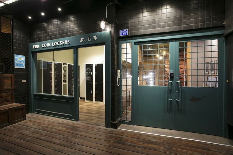Hotel Taichung Loft Hostel Fengjia