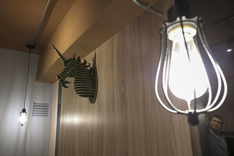 Hotel Taichung Loft Hostel Fengjia