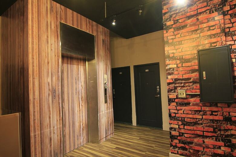 Hotel Taichung Loft Hostel Fengjia