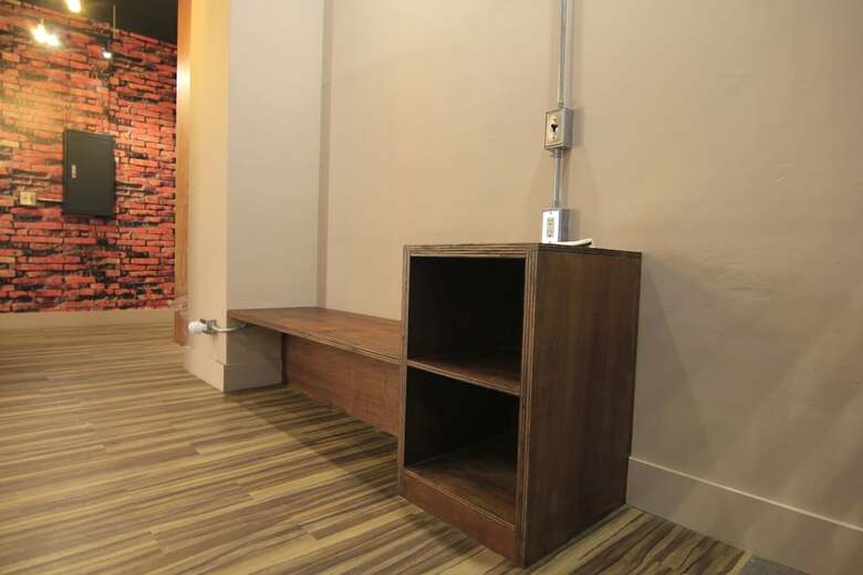 Hotel Taichung Loft Hostel Fengjia