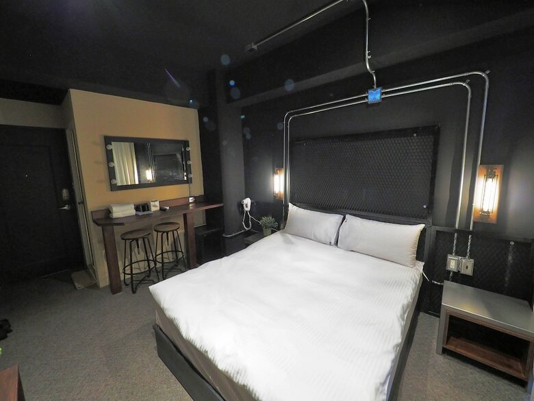 Hotel Taichung Loft Hostel Fengjia
