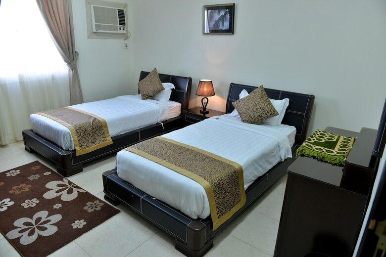Four Seasons Hotel Apartments