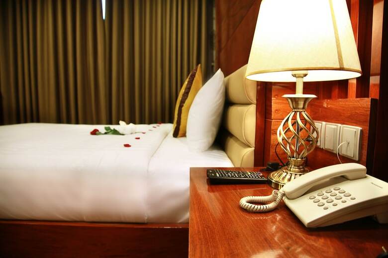 Vy Thuyen Hotel